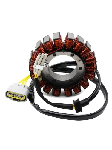 Статор генератора Honda CTX700 14-19 31120-MJF-A01 MUSONLAI пм-00029488