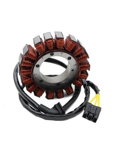 Статор генератора Honda NC700 12-17, NC750 14-21 31120-MGS-D31, 31120-MJL-D31, 31120-MJL-D51 и др MUSONLAI пм-00029650