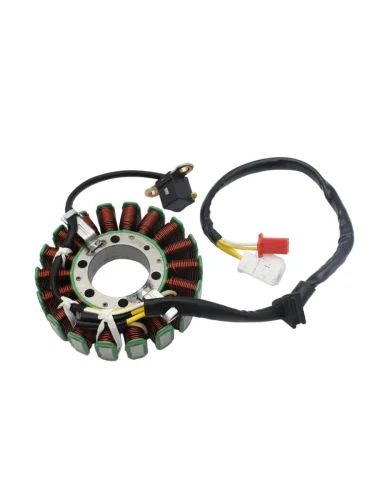 Статор генератора Honda NSS250XEX Forza 04-07 31120-KSV-J12 MUSONLAI пм-00028638