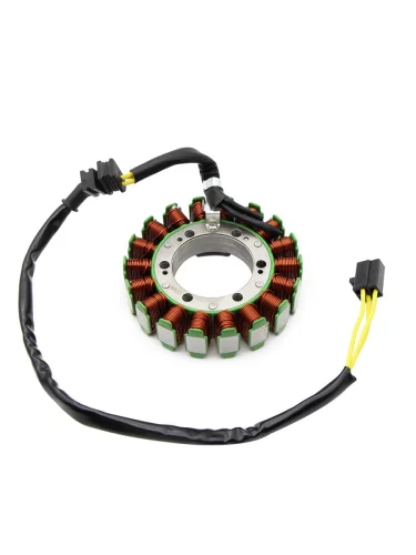 Статор генератора Honda NT650 Deauville 98-05 31120-MBL-611 MUSONLAI пм-00029942