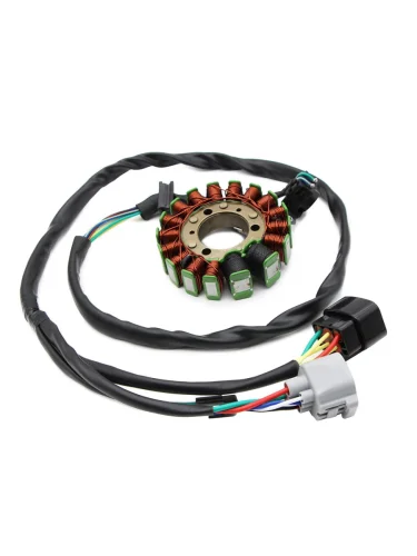 Статор генератора Honda TRX450ERR 06-14 31120-HP1-601 MUSONLAI пм-00029480