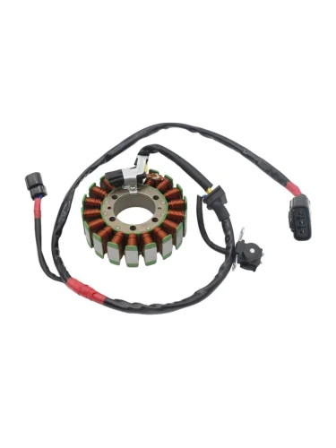 Статор генератора Honda TRX500 14-19, TRX520 20-21 31120-HR4-A41, 31120-HR4-A42 MUSONLAI пм-00029516