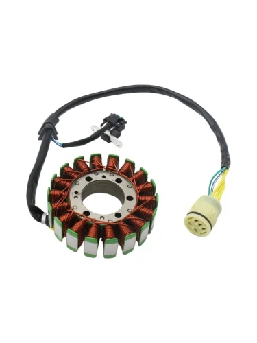 Статор генератора Honda TRX500 Fourtrax Foreman 12-13 31120-HR0-F01 MUSONLAI пм-00029565