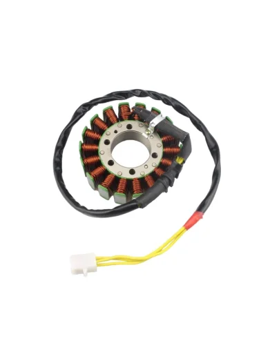 Статор генератора Honda VF750 Magna V45 94-03, VFR750 94-97 31120-MZ5-004, 31120-MT4-004 MUSONLAI пм-00028730