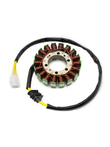 Статор генератора Honda VFR400 85-92, RVF400 94-96 31120-MR8-781 MUSONLAI пм-00029802