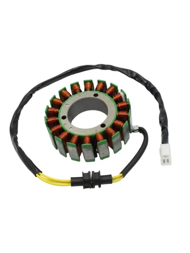 Статор генератора Honda VT1100CC2C3D2T 85-07 31120-MAH-005, 31120-MG8-005, 31120-MAA-005 MUSONLAI пм-00029693