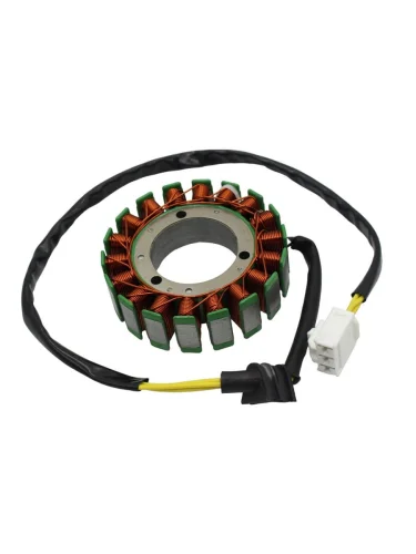 Статор генератора Honda VTR1000SP1SP2 00-06, VTR1000S 00-03, RVT1000R 02-06 31120-MCF-D31 MUSONLAI пм-00029644