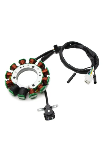 Статор генератора Honda XR400R 96-04, XR650R 00-07 31120-KCY-651, 31120-MBN-651 MUSONLAI пм-00029740