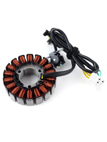 Статор генератора Kawasaki BR250 Z250SL 14-18, BX250 NINJA 250SL 15-18 21003-0141 MUSONLAI пм-00029472