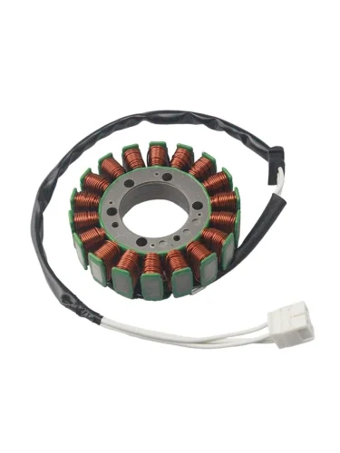 Статор генератора Kawasaki EN650 16-21, ER-6FN 12-21, KLE650 15-21,Ninja 400R 14-17,Z650 17-21 и др MUSONLAI пм-00029959