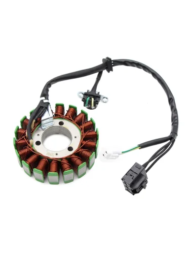 Статор генератора Kawasaki EX400 Ninja 400R 18-20, ER400 Z400 19-20, KLE300 17-20 21003-0178 MUSONLAI пм-00029932