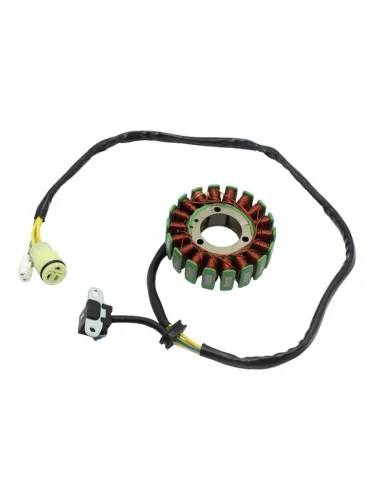 Статор генератора Kawasaki KFX450R 08-14 ATV 21003-0067 MUSONLAI пм-00029690