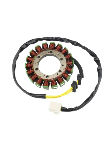 Статор генератора Kawasaki KLR650 08-10 21003-0045, 21003-0084 MUSONLAI пм-00029921