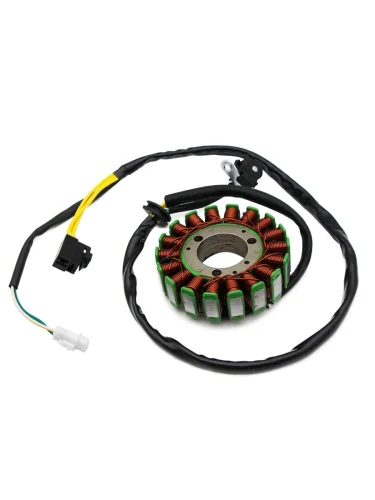 Статор генератора Kawasaki KLX250 98-07,KLX250 D-Tracker 98-07,KLX250ES 94-97 21003-1386,21003-1282 MUSONLAI пм-00029668