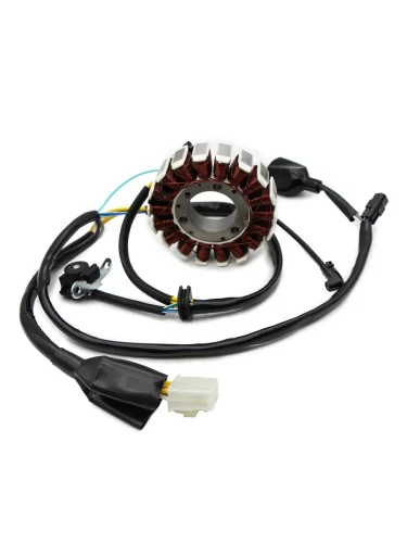 Статор генератора Kawasaki KLX250SSFD-Tracker 08-16 21003-0087 MUSONLAI пм-00029813