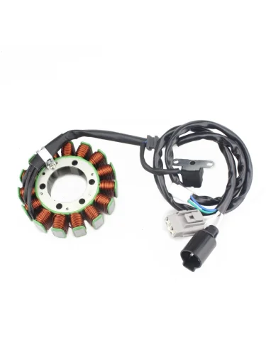 Статор генератора Kawasaki KRF800 Teryx 14-18, KVF750 Brute Force 12-18, KRT750 Teryx 12-13 MUSONLAI пм-00028628