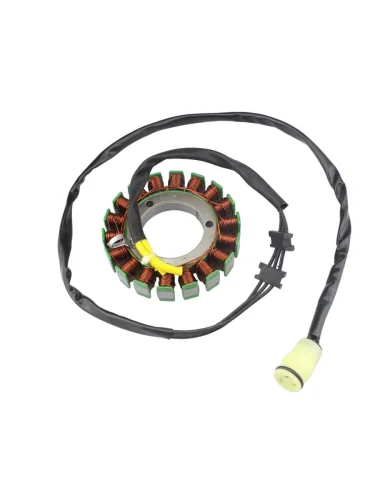 Статор генератора Kawasaki KSV700 04-0911, KVF750 05-07, KVF650 02-14, KVF700 04-06 и др MUSONLAI пм-00029559