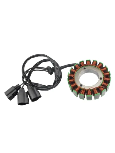 Статор генератора Kawasaki KVF750 08-11, KRF750 09-12 21003-0071, 21003-0099, 21003-0077 MUSONLAI пм-00029907