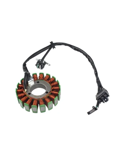 Статор генератора Kawasaki Ninja 250300 13-17, Z250Z300 13-17 21003-0128 MUSONLAI пм-00029478