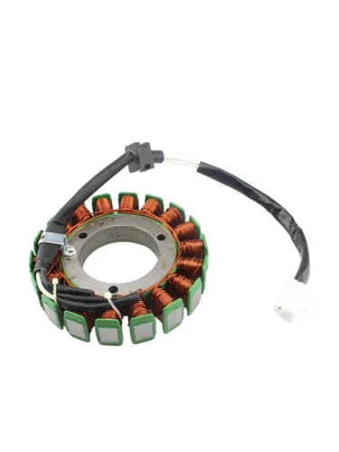 Статор генератора Kawasaki VN1500 00-08, VN1600 03-08 21003-1372, 21003-1373, 21003-0007, 21003-0008 MUSONLAI пм-00028554