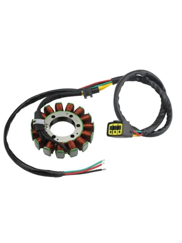 Статор генератора Kawasaki VN900 Vulcan 06-23 21003-0053 MUSONLAI пм-00029833