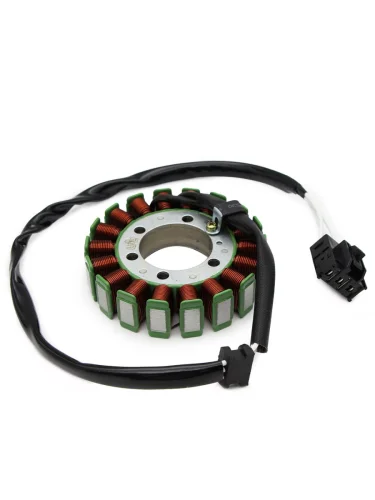 Статор генератора Kawasaki Z900 17-20, KLZ1000 12-14 21003-0174, 21003-0203, 21003-0129 MUSONLAI пм-00029947