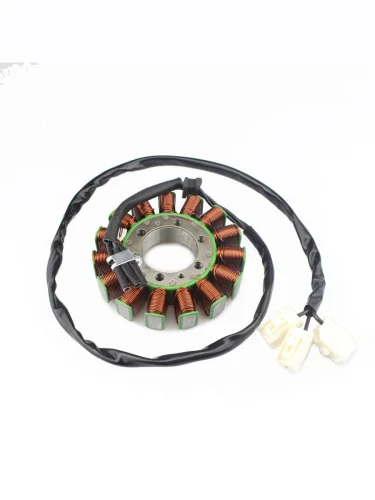 Статор генератора Kawasaki ZG1400 08-21 21003-0057, 21003-0085, 21003-0149 MUSONLAI пм-00029535