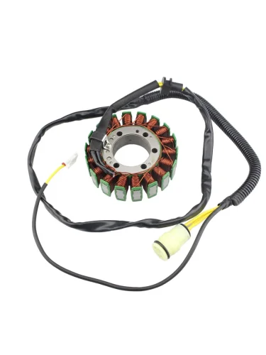 Статор генератора Kawasaki ZX12R 02-03 21003-0011, 21003-1391 MUSONLAI пм-00029820