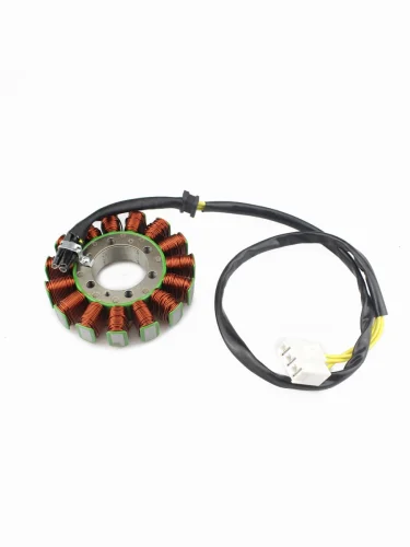 Статор генератора Kawasaki ZX1400 06-21 21003-0055, 21003-0059, 21003-0144 MUSONLAI пм-00029467