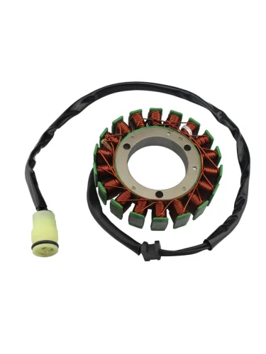 Статор генератора Kawasaki ZX6R 00-02, 2005, ZZR600 06-08 21003-1358 MUSONLAI пм-00029481