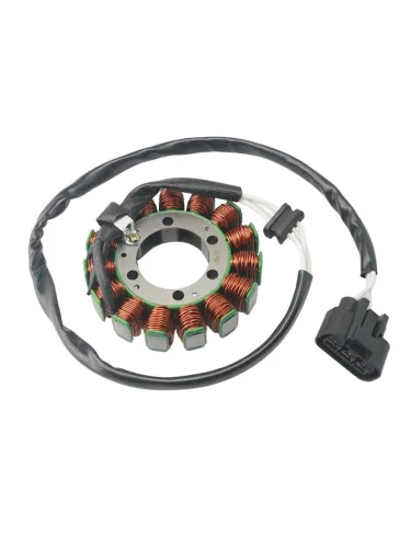 Статор генератора Kawasaki ZX6R 09-17 21003-0083 MUSONLAI пм-00029840
