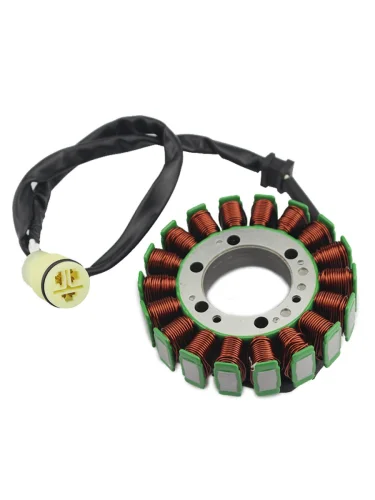 Статор генератора Kawasaki ZX6RRZX636 03-04, Z750S 04-06, Z1000 03-06 21003-0001 MUSONLAI пм-00029628