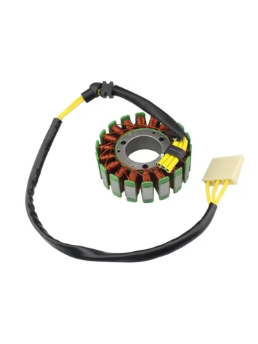 Статор генератора KTM Duke 125 11-19, Duke 200 12-18, RC125 14-19, RC200 14-19 90139004000 MUSONLAI пм-00028774