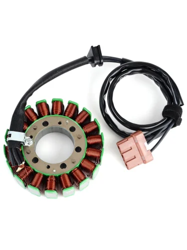 Статор генератора KTM Duke 690 13-17, Enduro R 690 14-17,Husqvarna Enduro 701 12-20 и др MUSONLAI пм-00029899