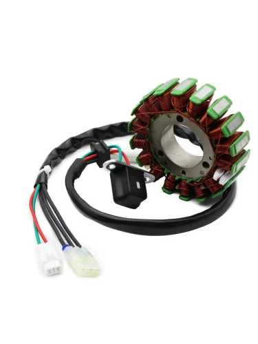 Статор генератора KTM EXCF250 12-19,EXCF350 12-21,EXCF450 19-20,EXCF500 17-20,FREERIDE 350 12-17 MUSONLAI пм-00029728