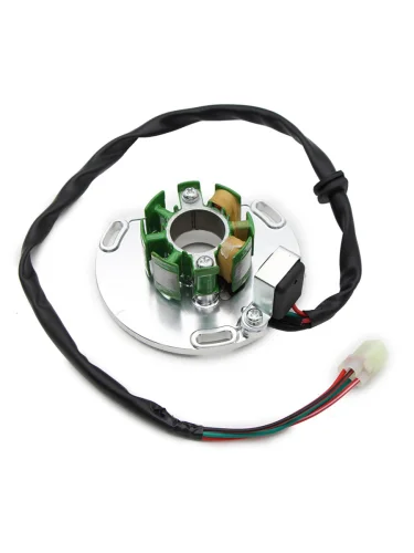 Статор генератора KTM SX125 06-15, SX150 09-15, SX250 06-16, Husqvarna TC125 14-15, TC250 14-16 и др MUSONLAI пм-00029893