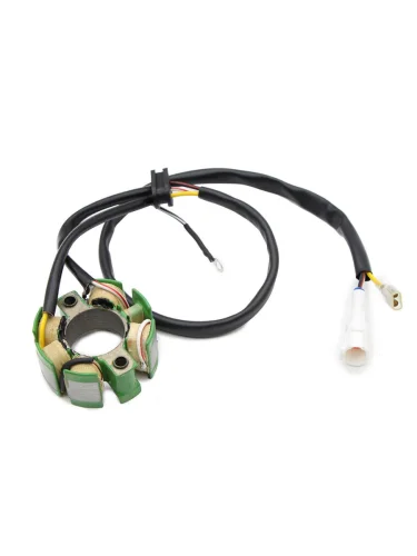 Статор генератора KTM SX400 00-02, SX450 03-06, SX525 03-06, SXS540 01-06 59039004000, 80039004100 MUSONLAI пм-00029836