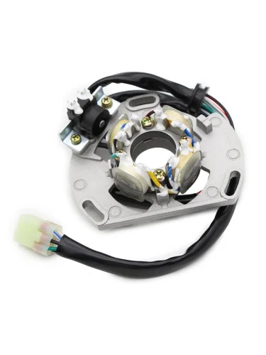 Статор генератора KTM SX65 03-08, SX85 12-15, Husqvarna TC85 14-17 46139002100, 46139004000 MUSONLAI пм-00028790