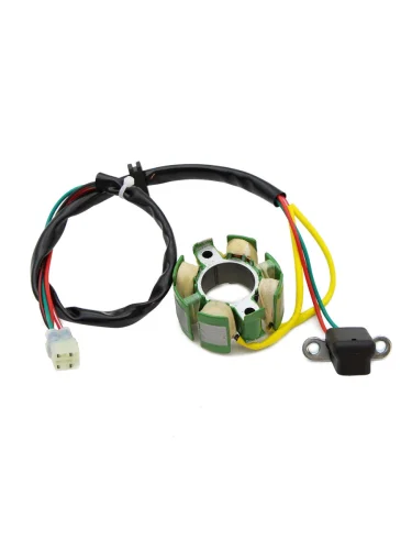 Статор генератора KTM SX85 18-22, SX125150 16-22, TC85 18-22, TC125 16-22  50439004000 MUSONLAI пм-00028594