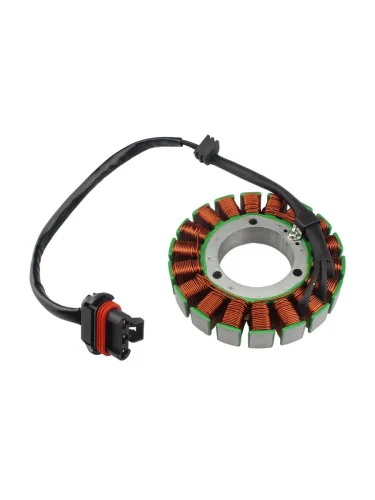 Статор генератора Polaris ACE 16-19, Ranger 14-21, RZR 12-21, Scrambler 16-21, Sportsman 14-21 и др MUSONLAI пм-00029963