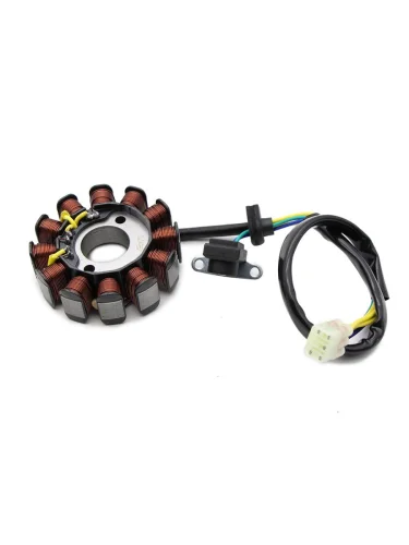 Статор генератора Polaris OutlawSportsman 110 16-20 0455121 MUSONLAI пм-00029672