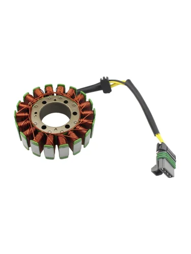 Статор генератора Polaris Ranger 06-14, RZR 08-14, Sportsman 08-14 4011982, 4014034, 4011399 MUSONLAI пм-00029848