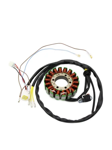 Статор генератора Polaris RANGER 500 05-09 3089579 MUSONLAI пм-00029725