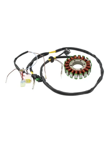 Статор генератора Polaris Sportsman 400 08-14, Sportsman 500 10-13, Ranger 400 10-14 3090061 MUSONLAI пм-00029901