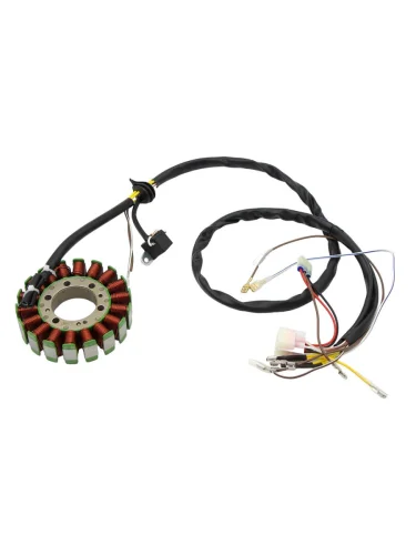 Статор генератора Polaris Sportsman 400500 04-13, Scrambler 500 04-12, Ranger 400 10-14,Hawkeye 400 MUSONLAI пм-00029766