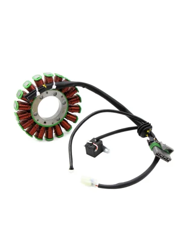 Статор генератора Polaris Sportsman 500 06-14, Ranger 500 06-13, Ranger Crew 500 11-13 3089906 и др MUSONLAI пм-00028699