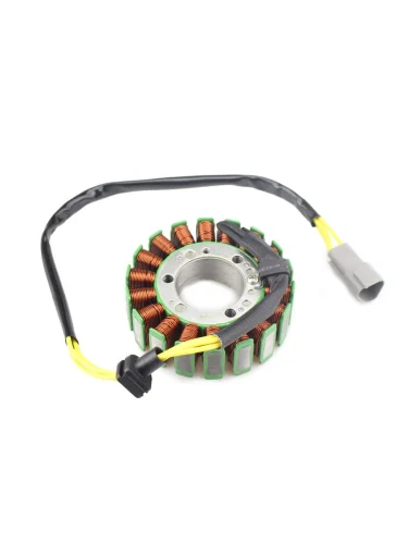 Статор генератора Sea-Doo 155 08-17, 210 10-12, 215 08-16, 230 09-1217, 255 09-11, 260 12-17 и др. MUSONLAI пм-00029521