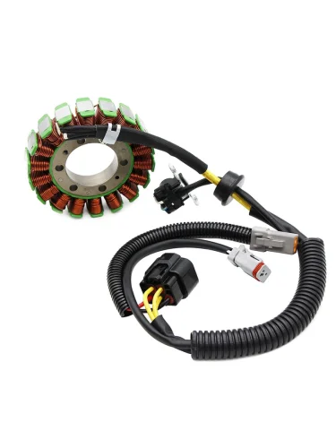 Статор генератора Ski-Doo MXZ 600 09-17, Lynx Rave RS 600 10-14 420893060 MUSONLAI пм-00029537