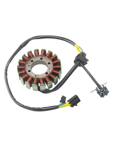 Статор генератора Suzuki AN250 98-02, AN400 99-02 32101-14F20 MUSONLAI пм-00028544