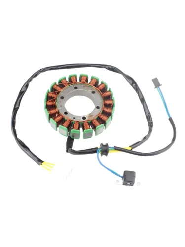 Статор генератора Suzuki AN650 Burgman 03-12 32101-10G10 MUSONLAI пм-00028580